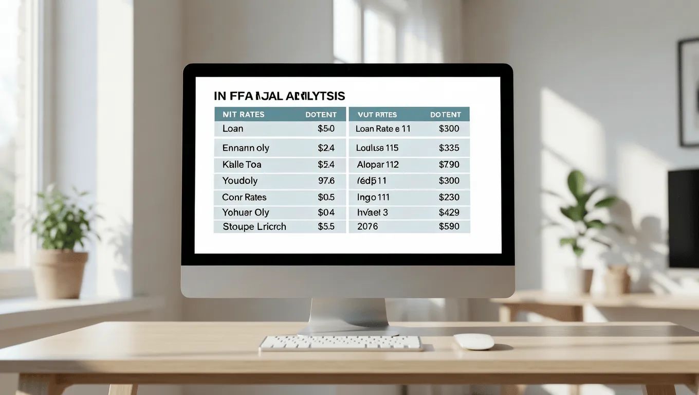 People comparing personal loan rates in Nevada