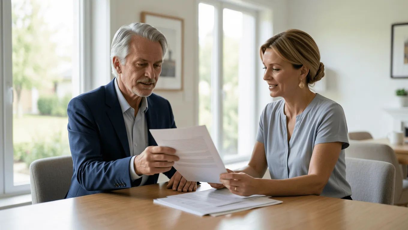 Person comparing personal loan offers online in Nevada.