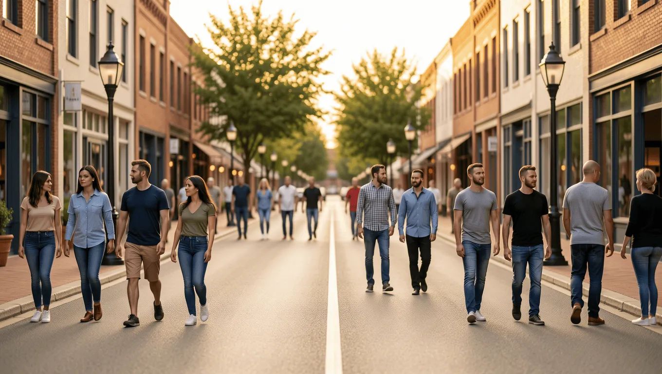 Woman budgeting with personal loan funds in Boulder City.