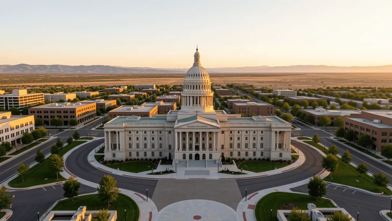 Carson City residents discussing personal loan options