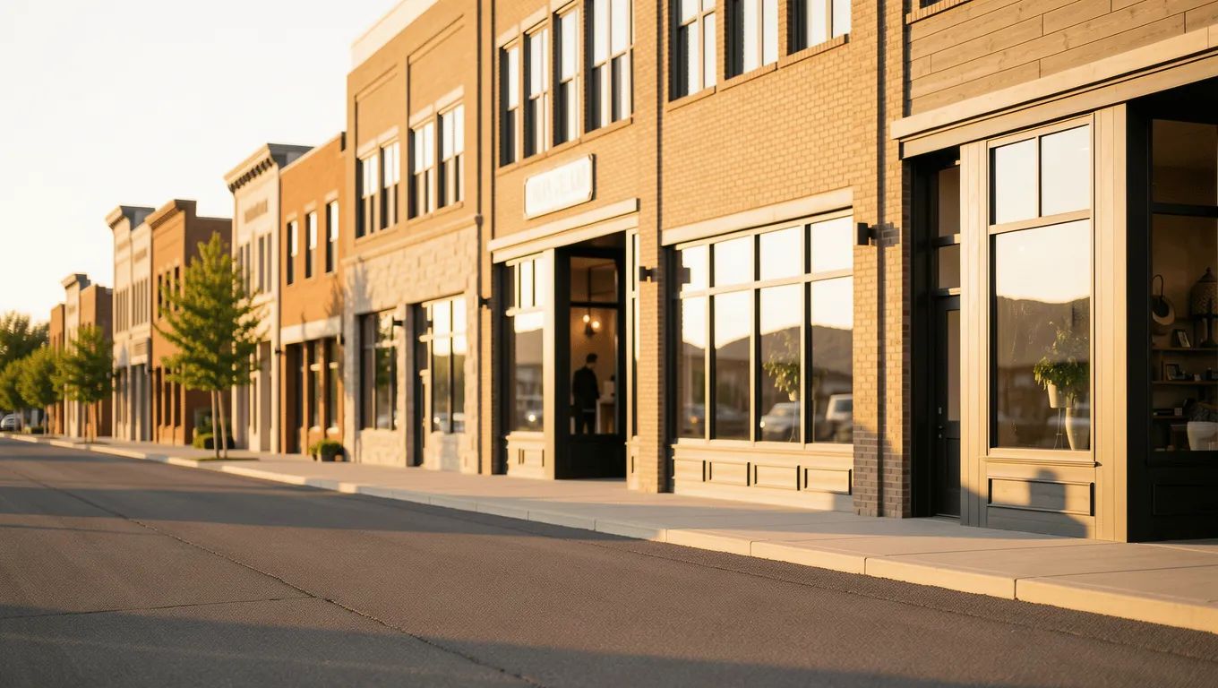 Couple budgeting for Elko personal loan repayment.