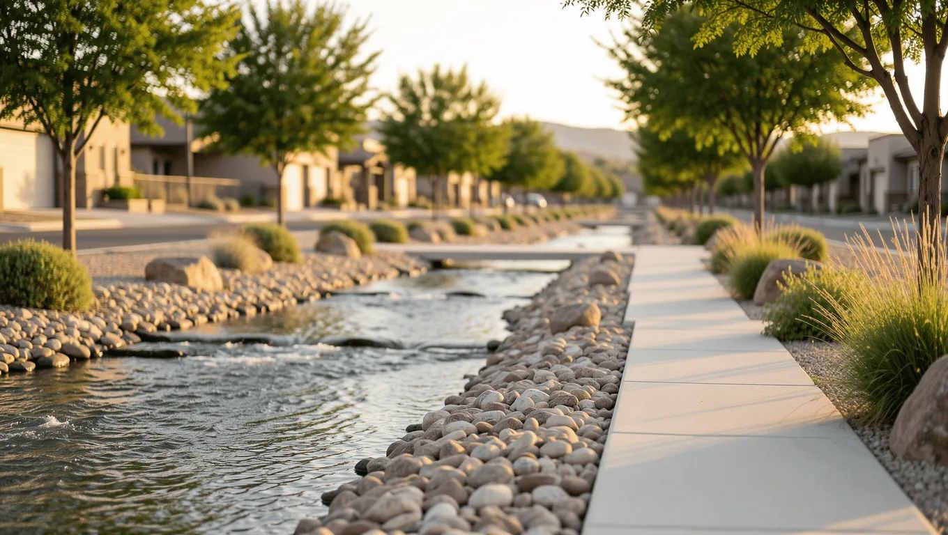 Woman planning finances after getting personal loan in Mesquite