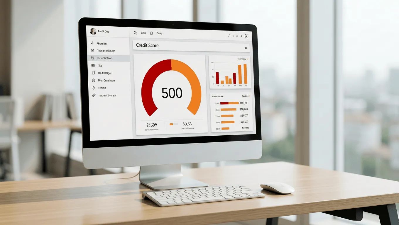 People reviewing personal loan approval letter in Nevada