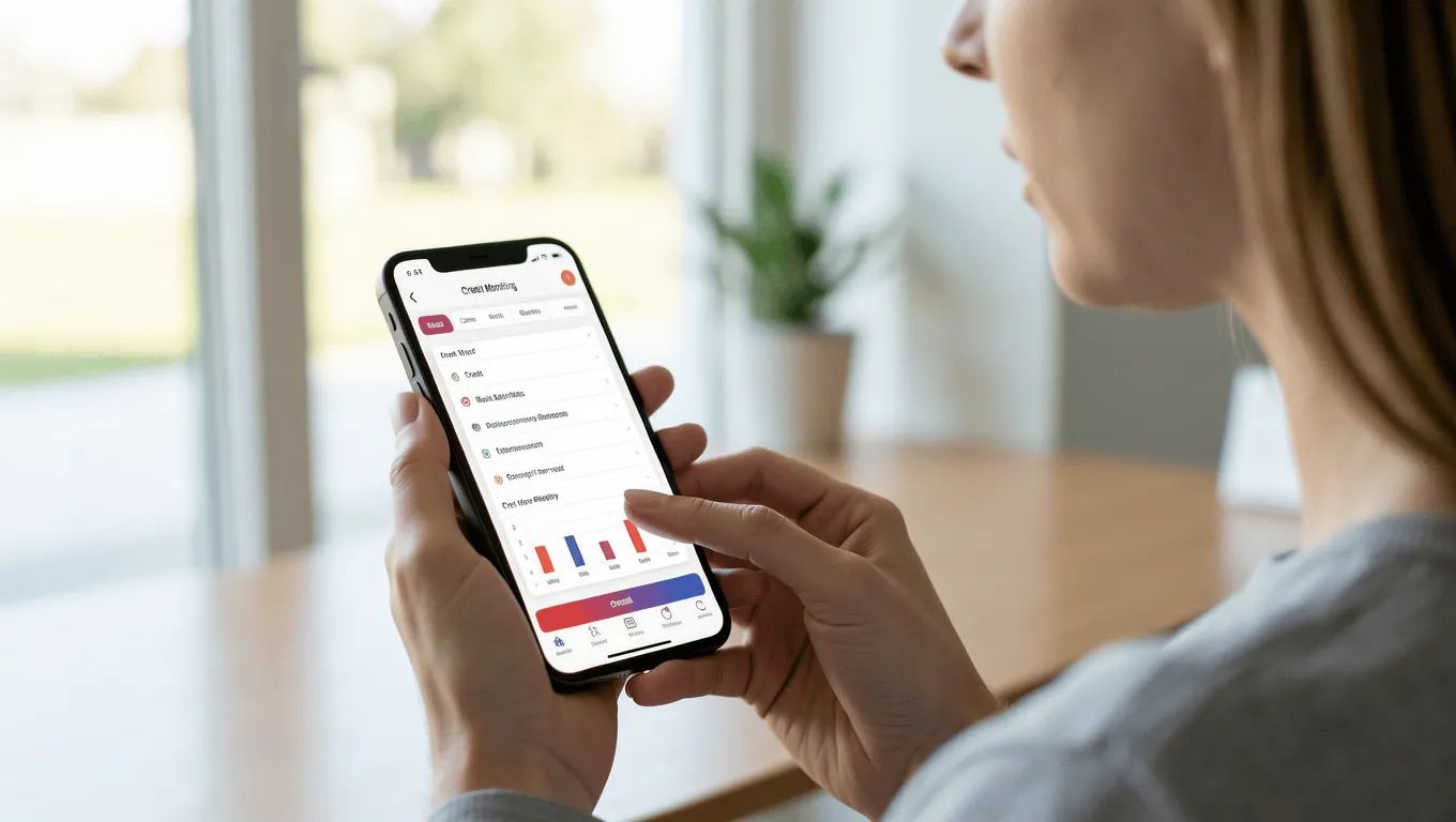 Couple Budgeting to Improve Credit Score for Nevada Loan