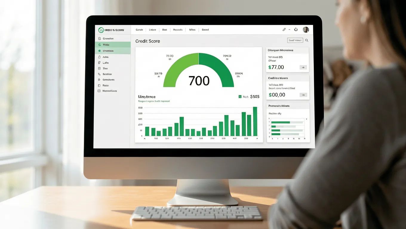 couple reviewing personal loan documents in Nevada