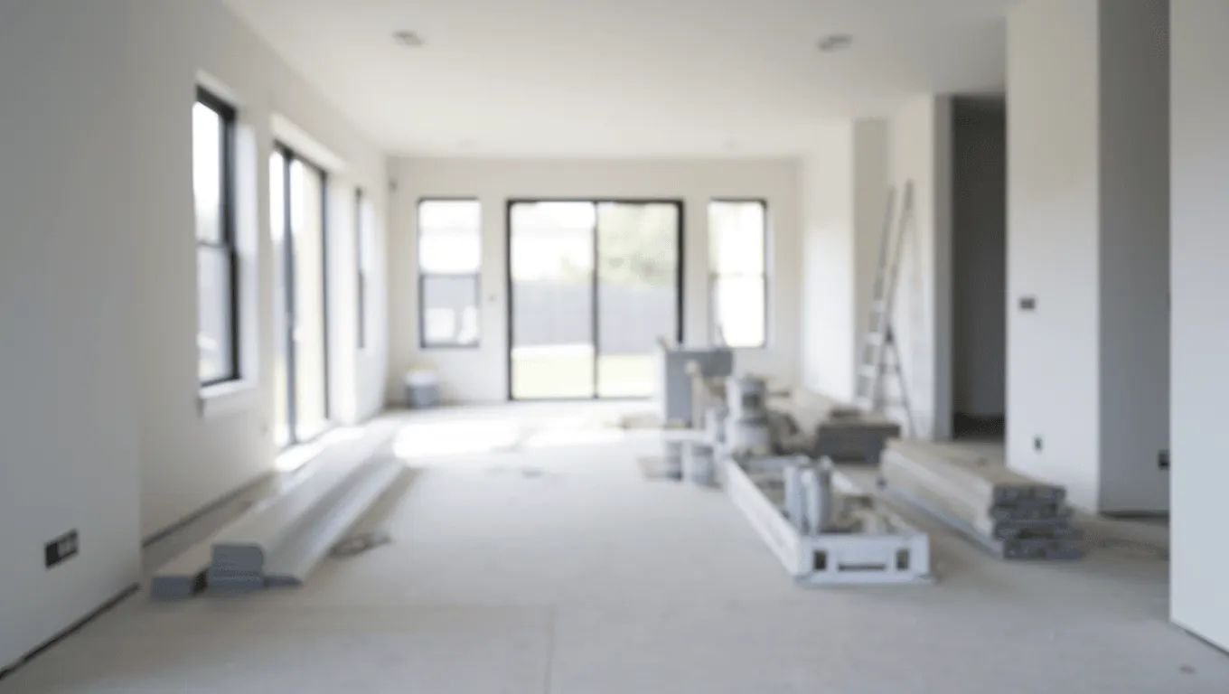 Homeowner planning remodel budget with a loan in Nevada