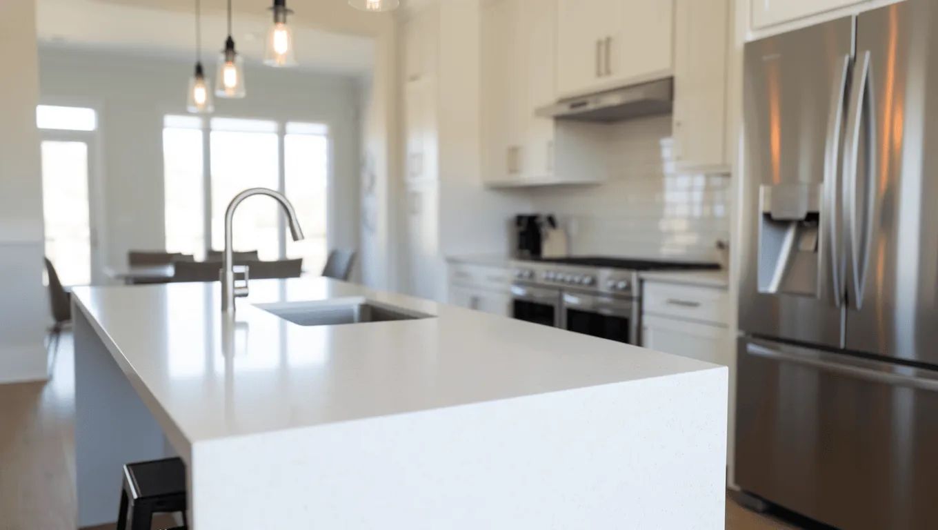 Homeowner planning kitchen remodel budget in Nevada.