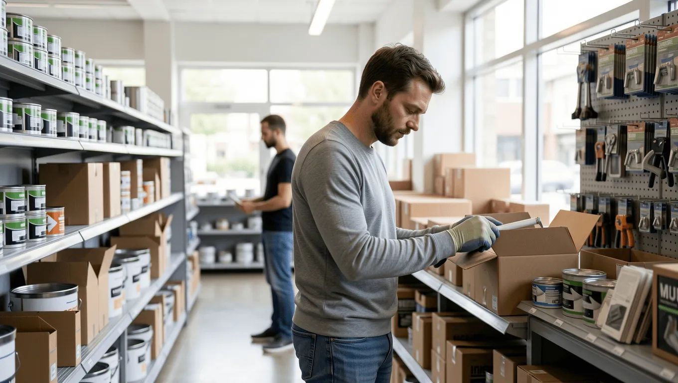 Nevada couple comparing personal loan rates online