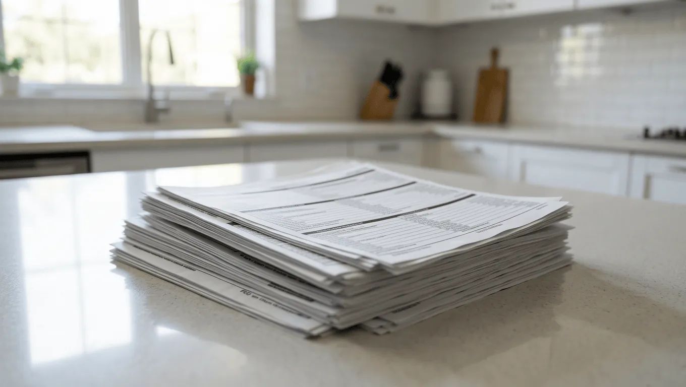 Person managing finances with a $1000 loan in Nevada