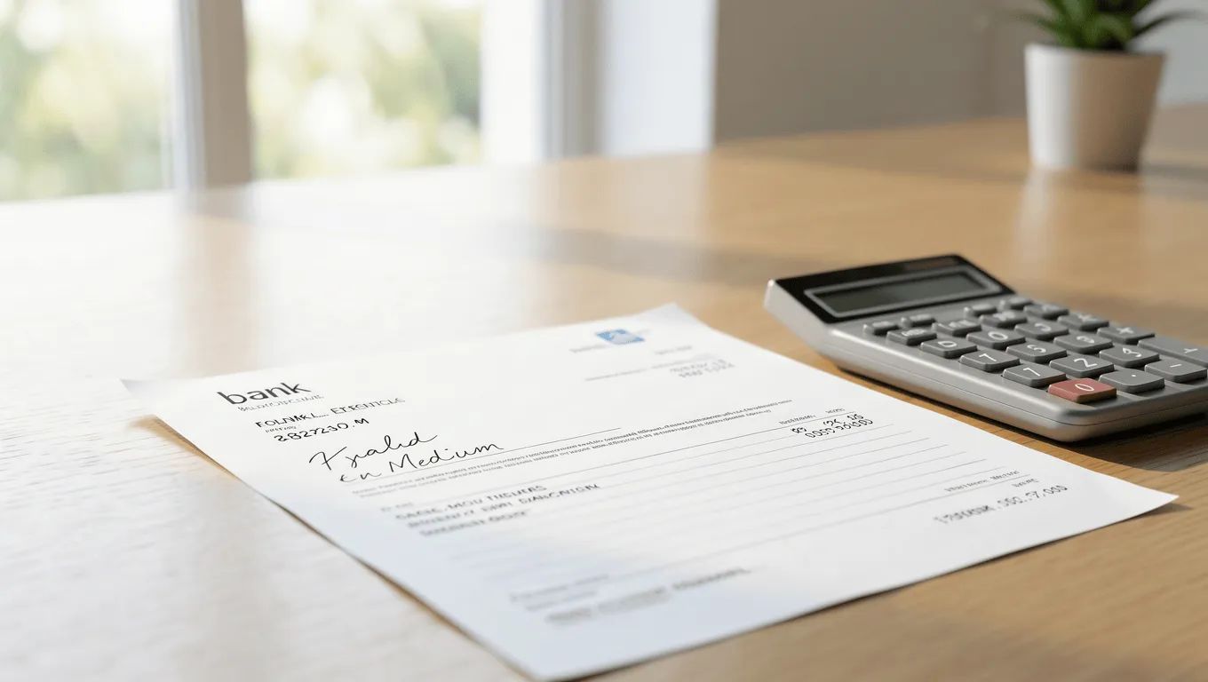 Woman Budgeting After Receiving $1500 Loan in Nevada