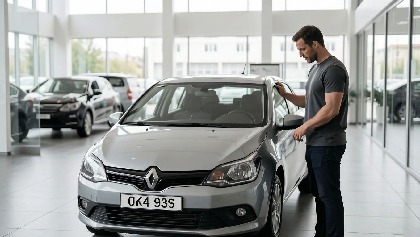 Couple reviewing a $15,000 personal loan offer in Nevada.