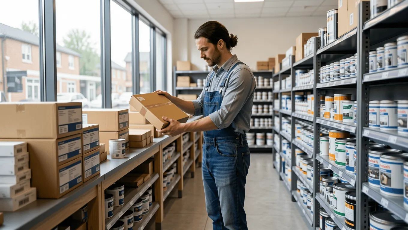 Couple reviewing $2000 loan options in Nevada