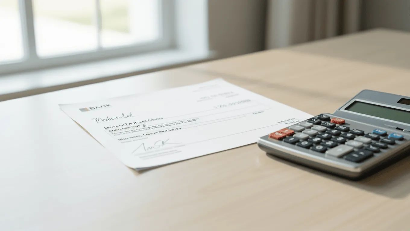 Woman planning finances after receiving $2000 loan in Nevada