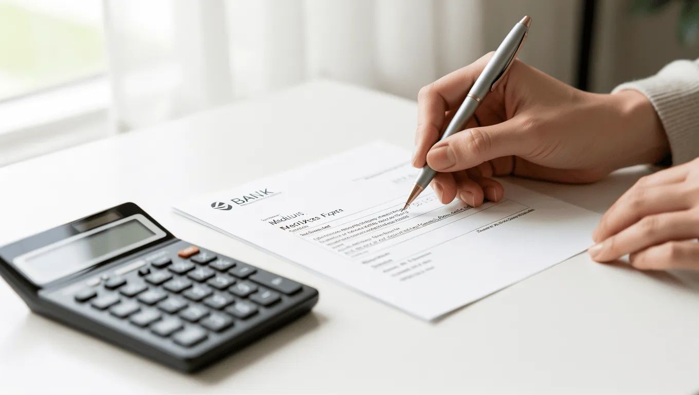 Person planning finances after getting a $2500 loan in Nevada