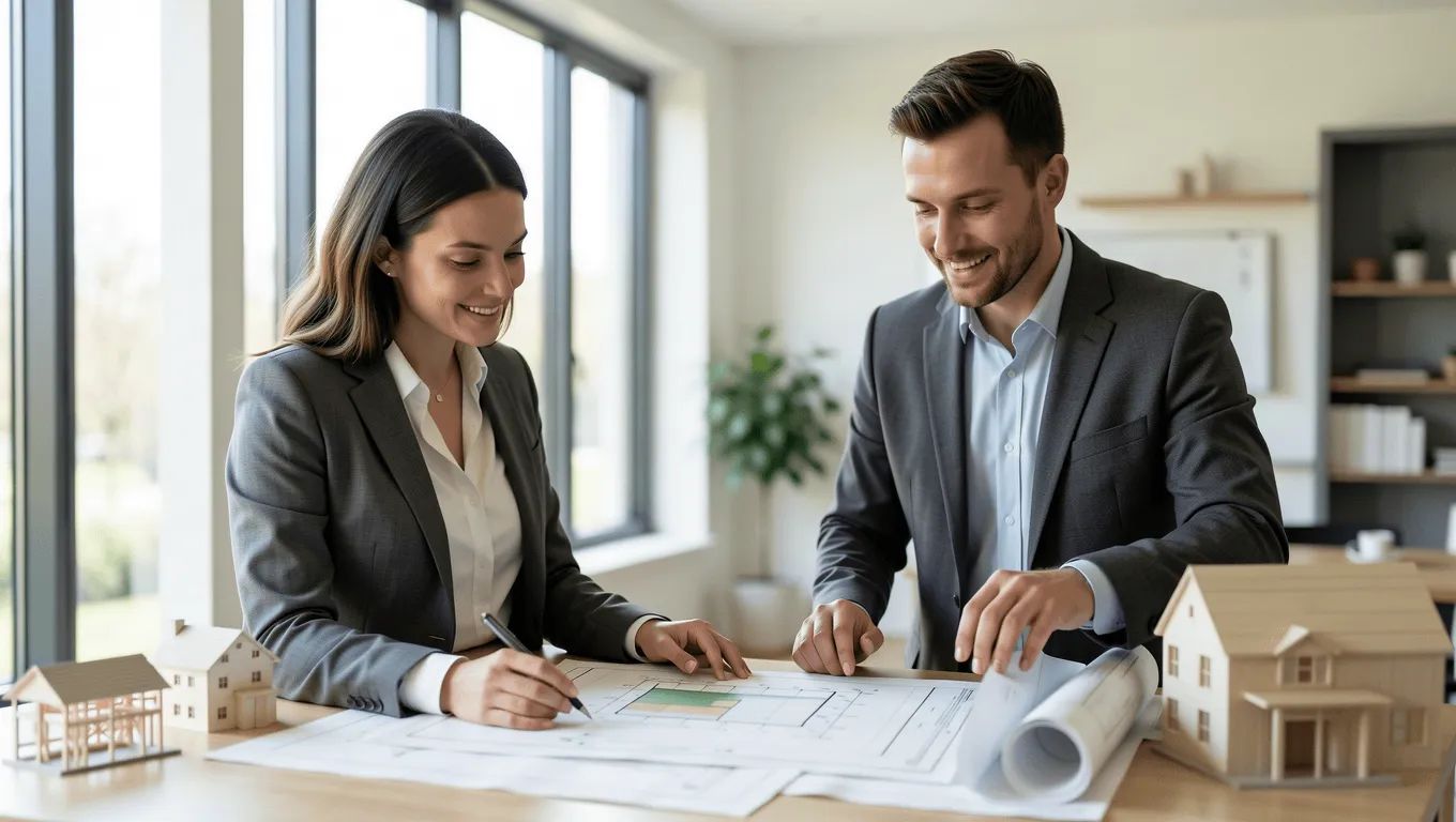 Woman planning budget after getting a Nevada loan