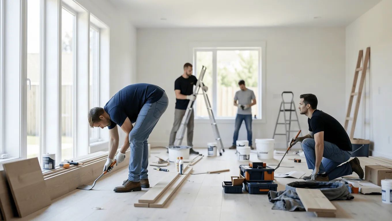 Couple reviewing $30,000 personal loan approval in Nevada