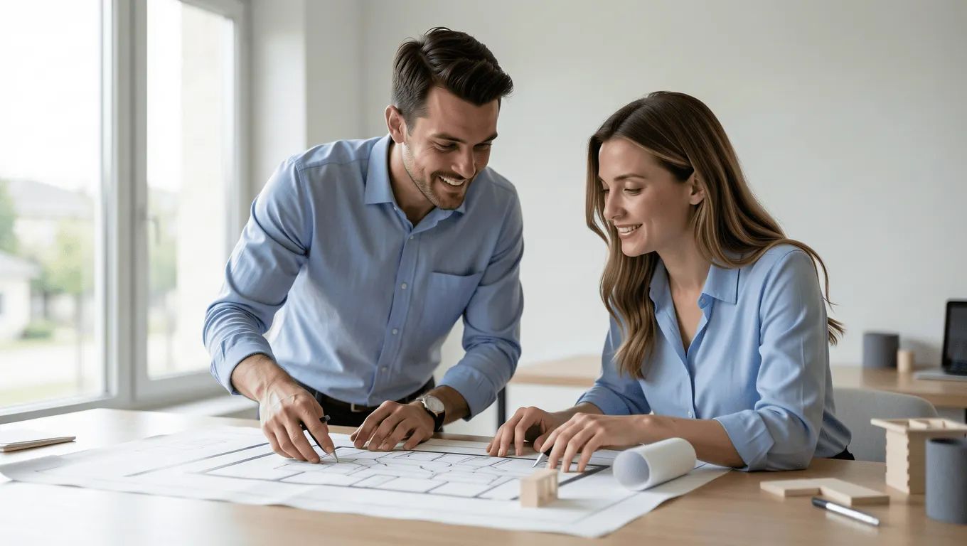 Woman planning finances after receiving a $30,000 loan in Nevada