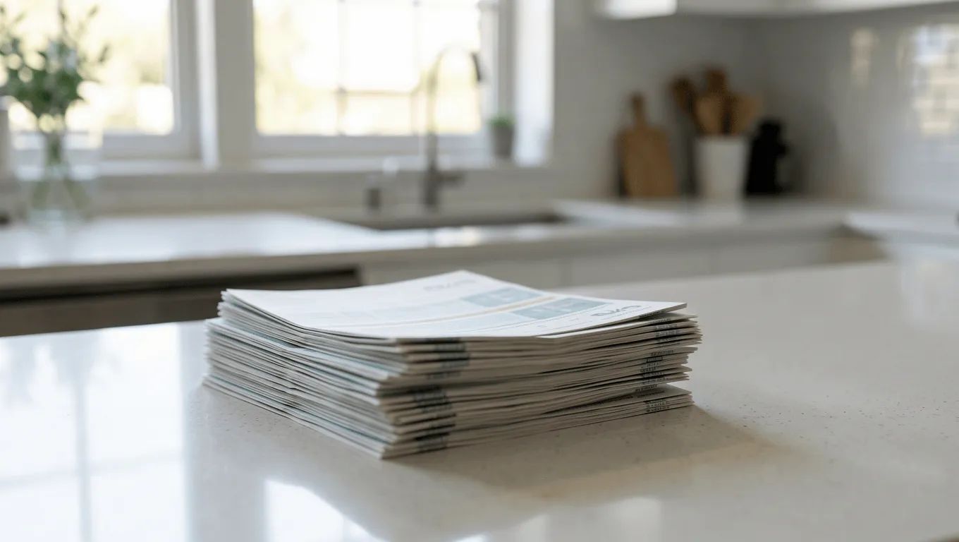 Person Budgeting Finances After Receiving $500 Loan in Nevada