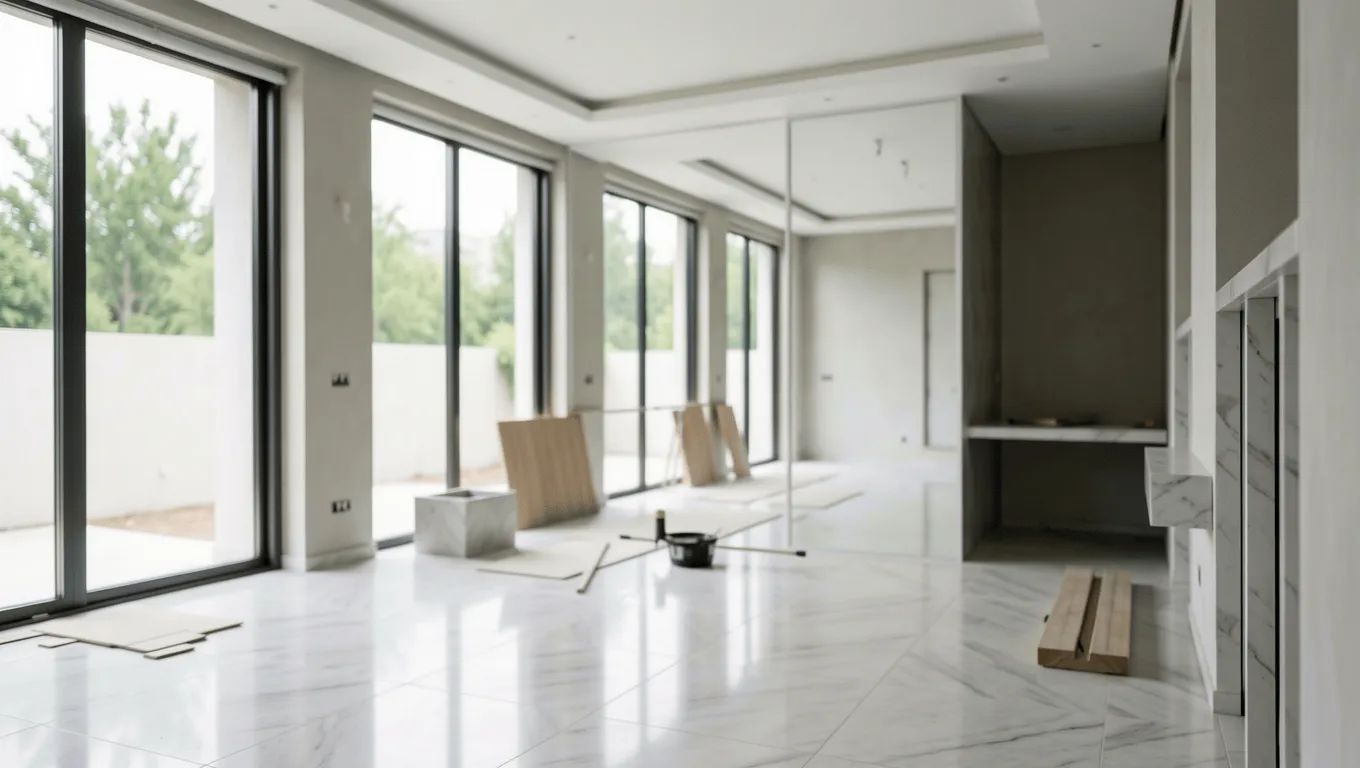 Couple reviewing $50,000 personal loan offer in Nevada