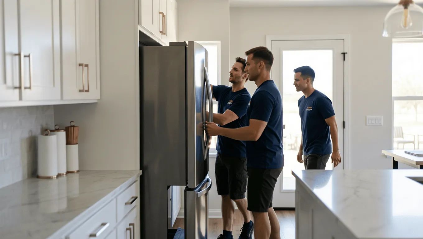 couple reviews appliance financing options in Nevada