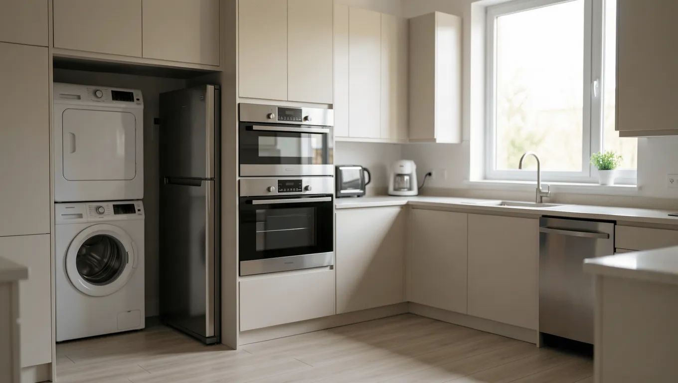 budgeting for appliance replacement with loan in Nevada