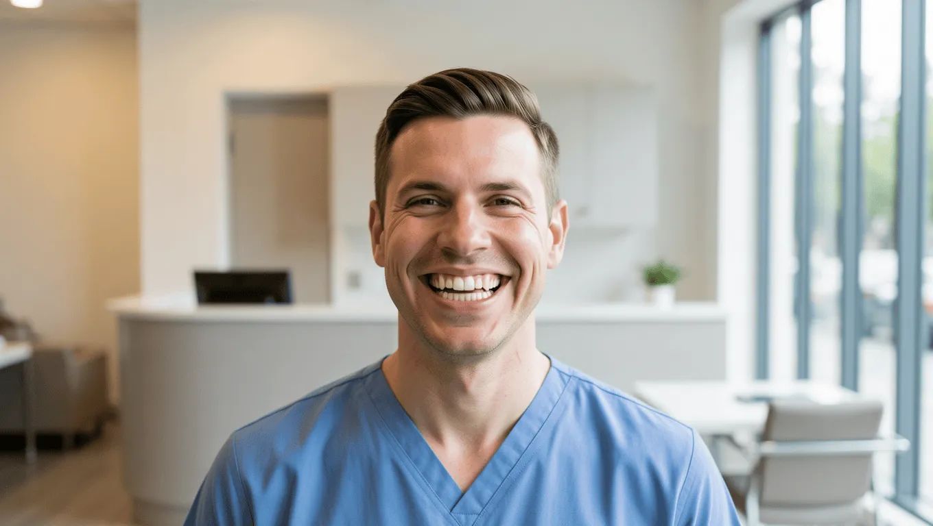 woman planning dental financing in Nevada