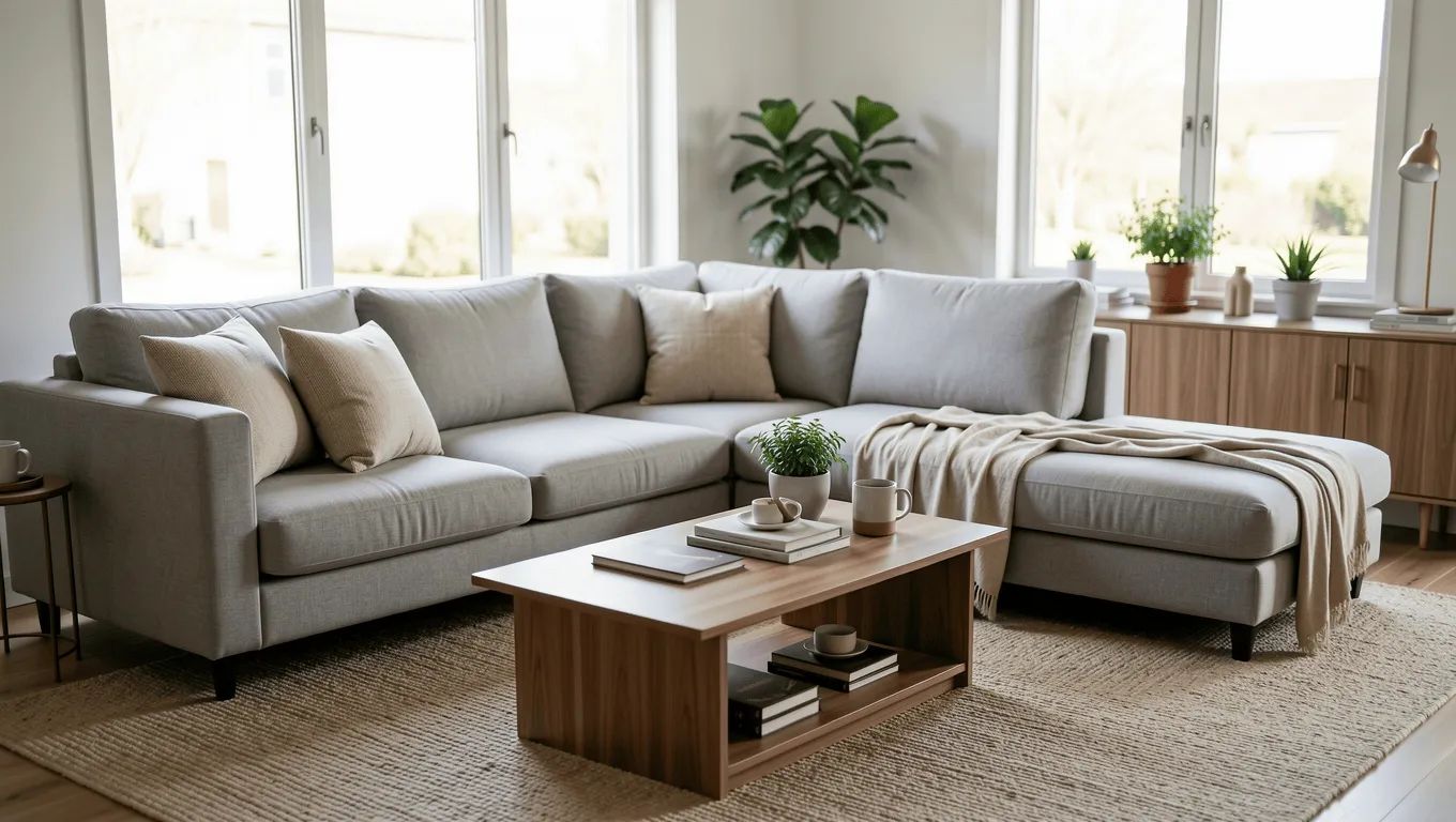 Nevada resident planning furniture purchases with loan funds.