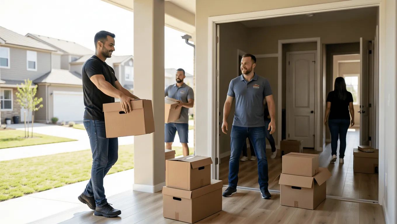 Planning moving budget with a personal loan in Nevada